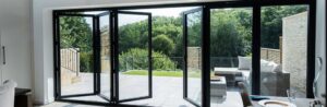 Aluminum Bifolding Doors