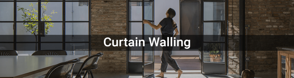 Curtain Walling