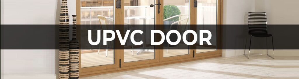 UPVC Doors